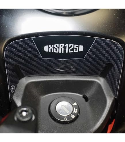 Amazon | ヤマハ発動機(Yamaha) プロテクションパッド XSR125 Q5K-YSK
